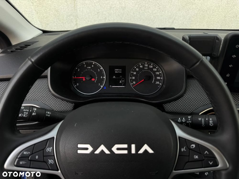 Dacia Sandero 1.0 TCe Expression - 12