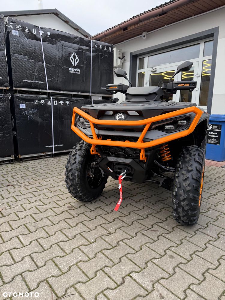 Can-Am Outlander Max - 11