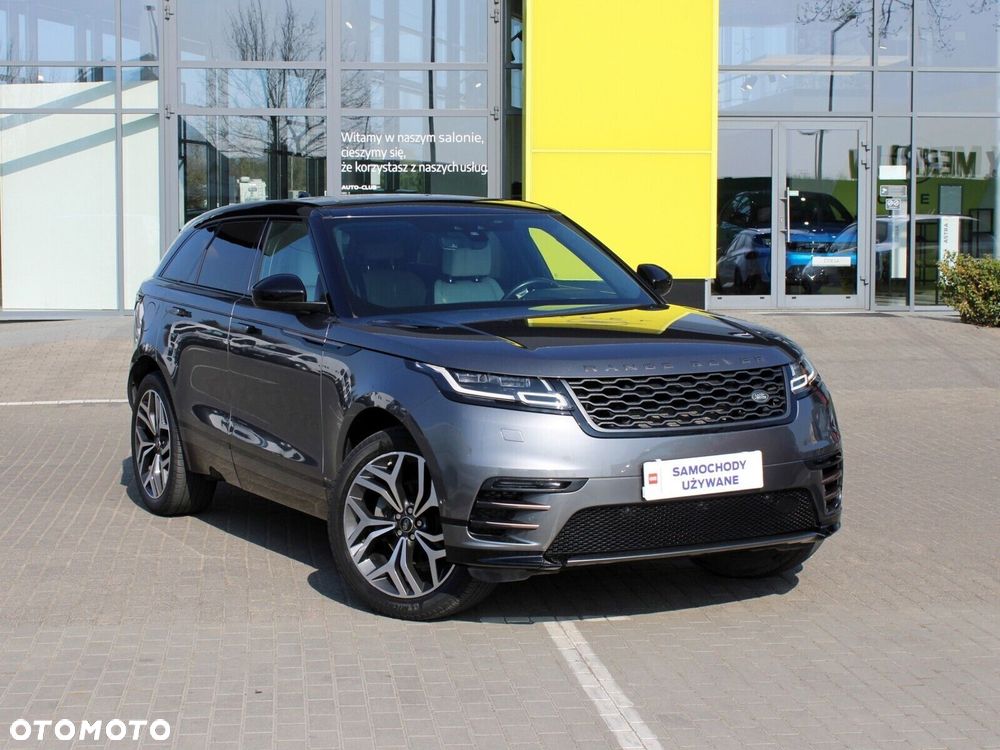 Land Rover Range Rover Velar 2.0 SD4 R-Dynamic HSE - 5