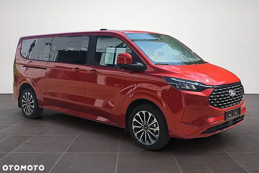 Ford Tourneo Custom - 5