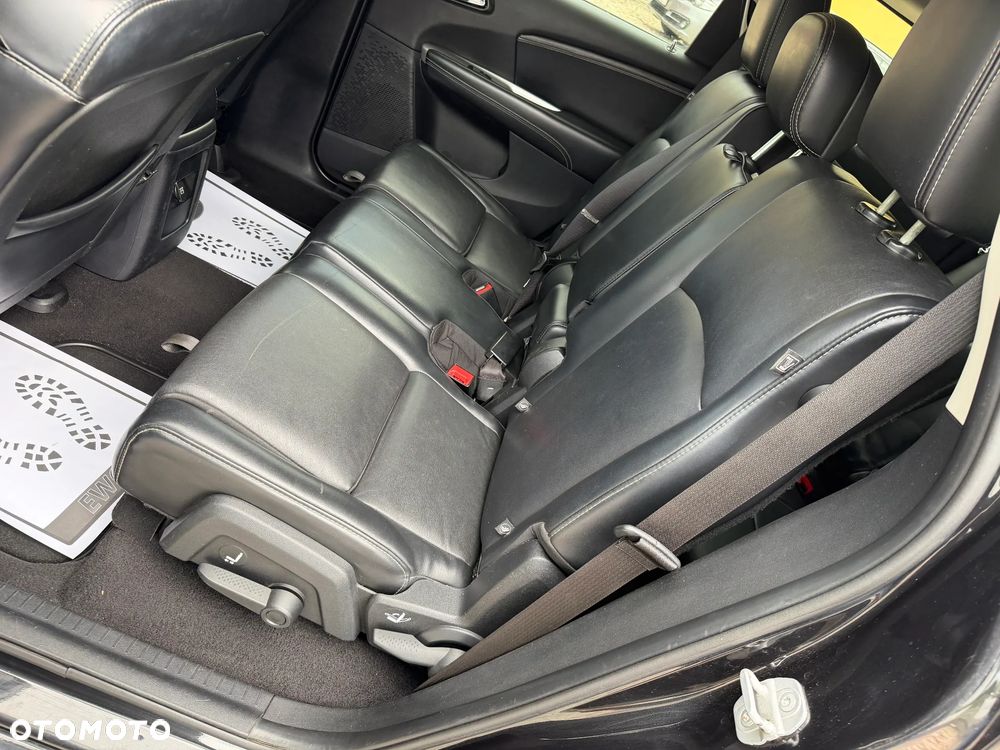 Fiat Freemont 2.0 Multijet 16V DPF Automatik Allrad Lounge - 7
