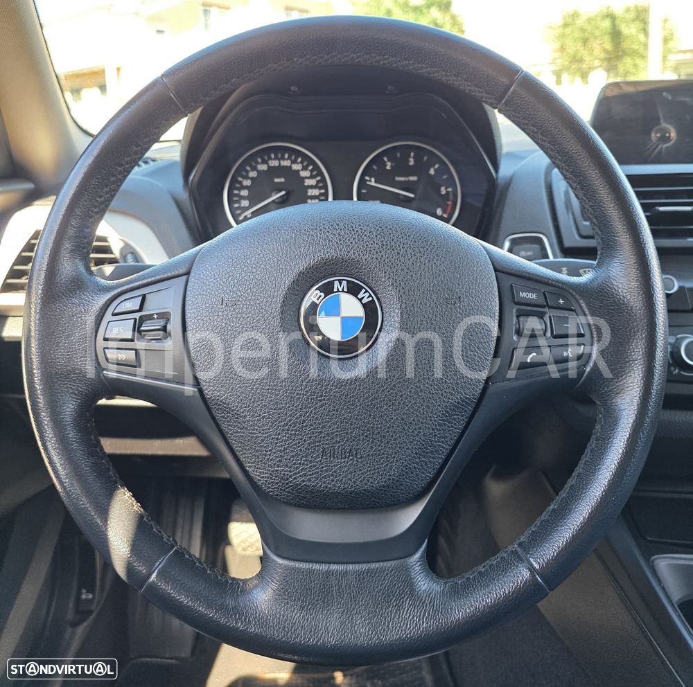 BMW 116 d EfficientDynamics Edition Urban Line - 14