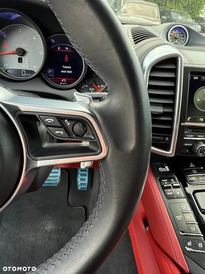 Porsche Cayenne S Diesel - 22
