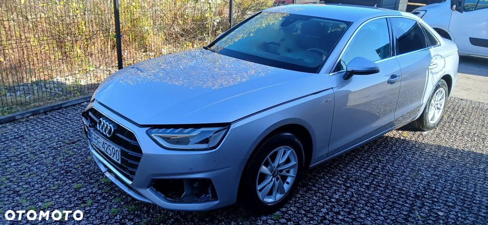 Audi A4 Limousine