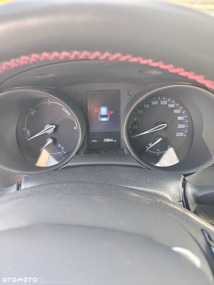 Toyota C-HR 2.0 GR Sport - 12