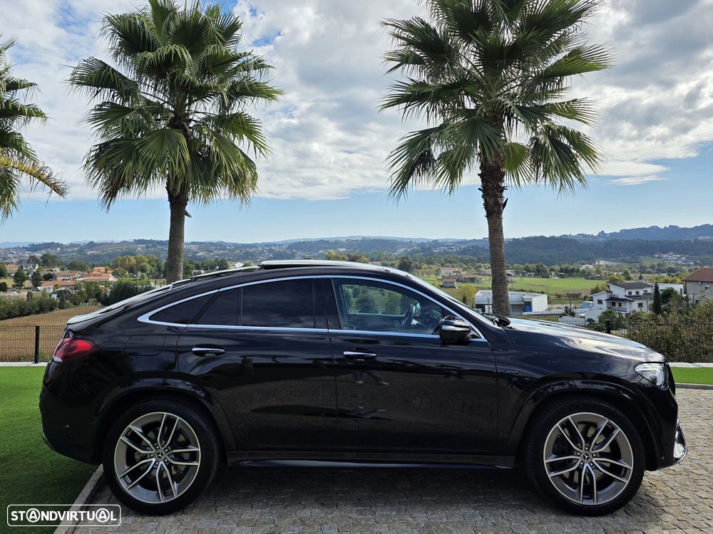 Mercedes-Benz GLE 350 de Coupé 4Matic - 16