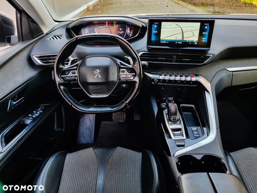 Peugeot 3008 1.5 BlueHDi Allure Pack S&S EAT8 - 6