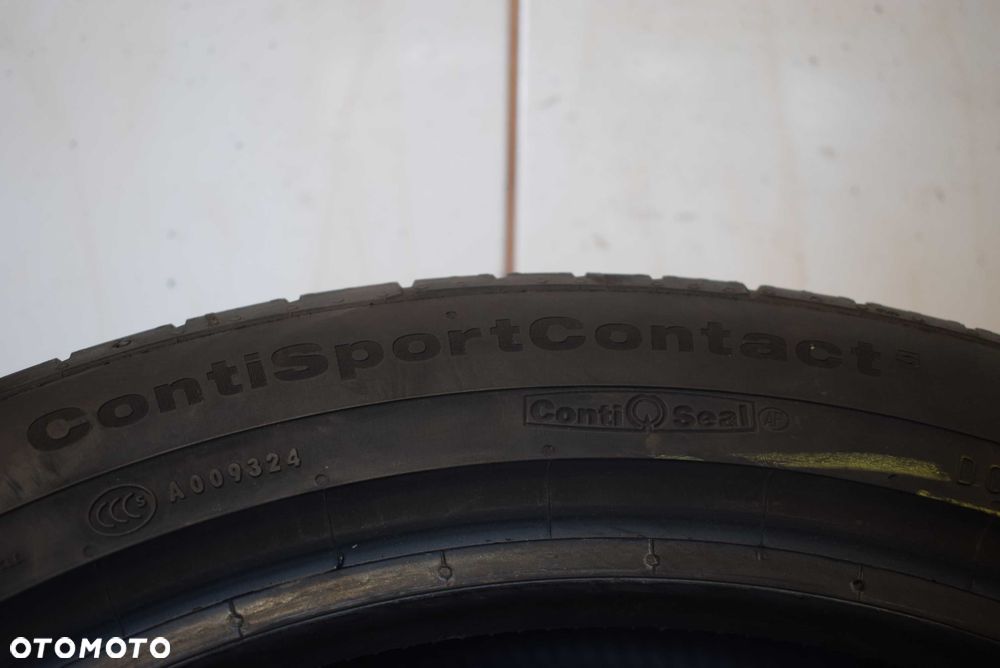 R18 225/45 Continental ContiSportContact 5 ContiSeal - 5