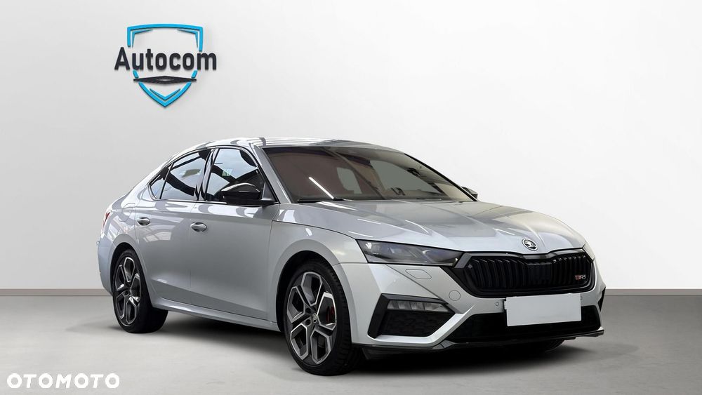 Skoda Octavia 2.0 TSI RS DSG - 7