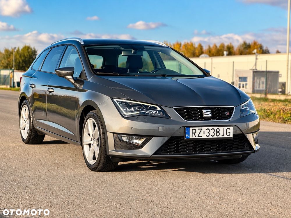 Seat Leon 1.4 TSI FR S&S DSG - 10