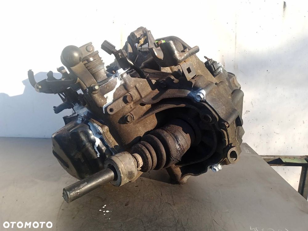 SKRZYNIA BIEGÓW 3477855 SUZUKI WAGON R II 1.3 B - 6