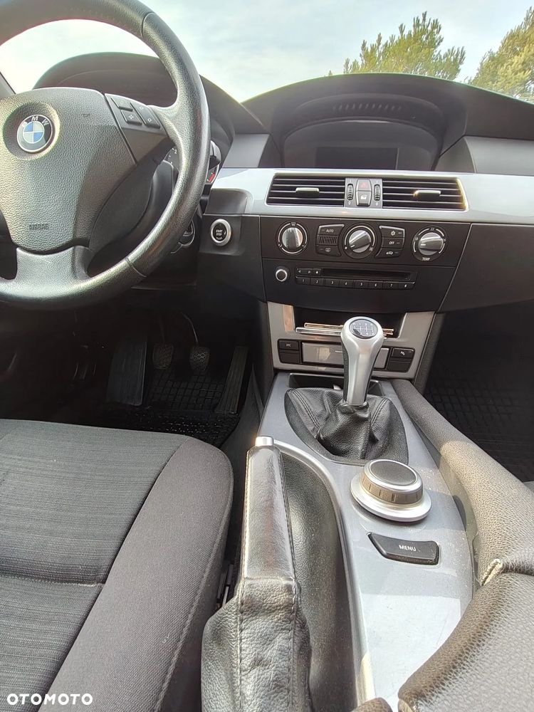 BMW Seria 5 - 9