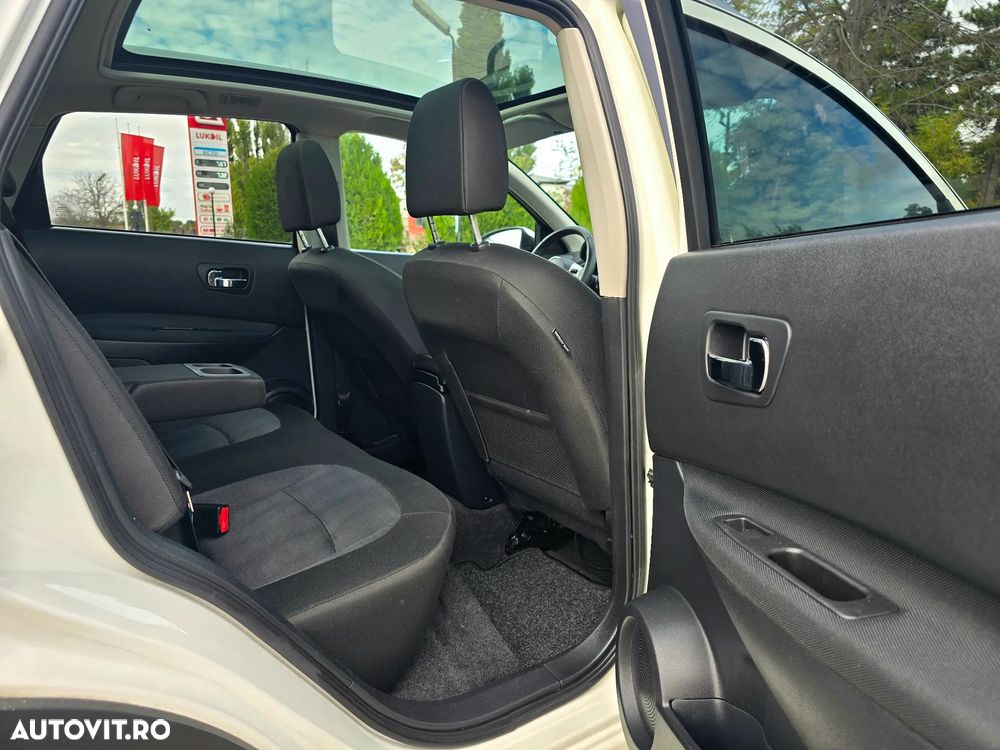 Nissan Qashqai - 8