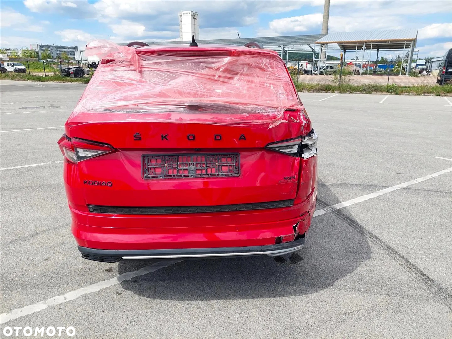 Skoda Kodiaq 2.0 TSI 4x4 Sportline DSG - 6