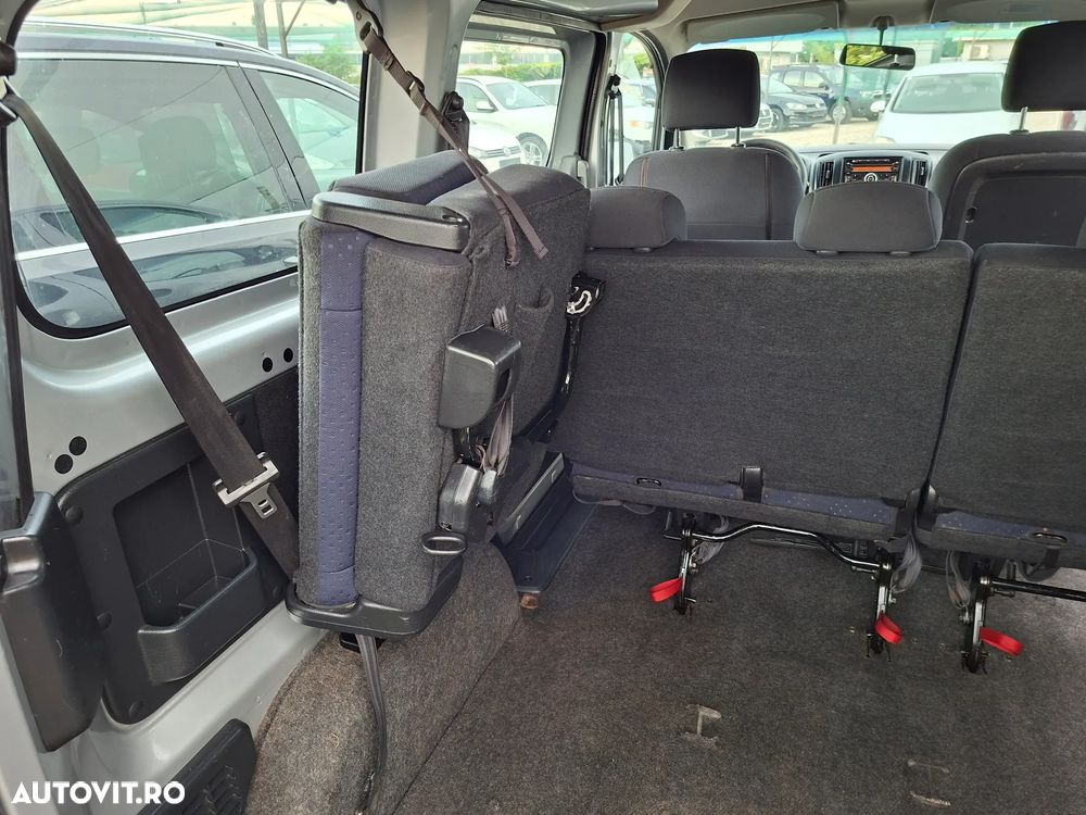 Nissan NV200 - 20