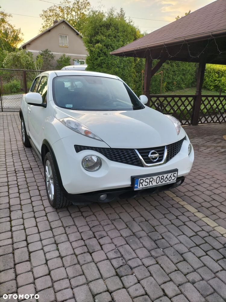 Nissan Juke - 4