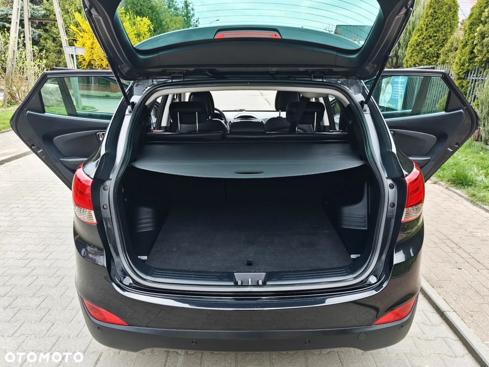 Hyundai ix35 2.0 CRDi Premium - 17
