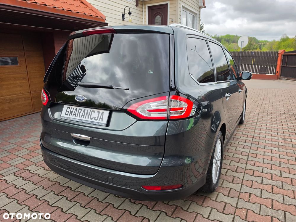 Ford Galaxy 2.0 TDCi Titanium - 10
