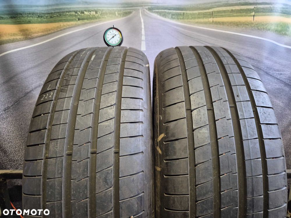 Para opon Goodyear Eangle F1  205/50/17 - 2