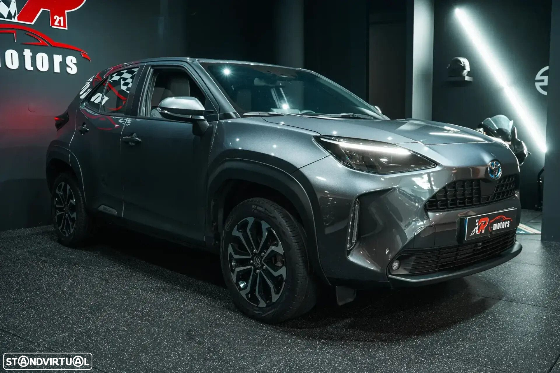Toyota Yaris Cross - 7