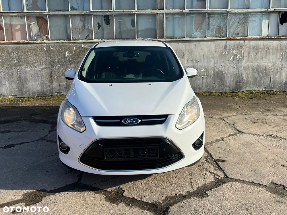 Ford C-MAX 2.0 TDCi Titanium - 2