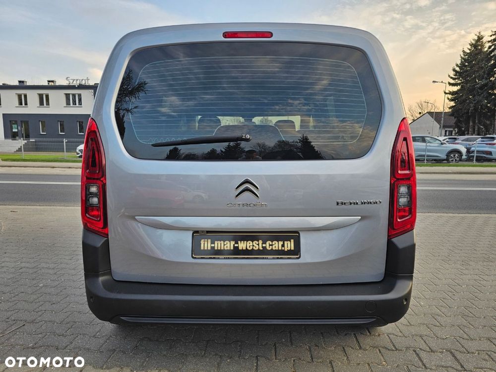 Citroën Berlingo - 10