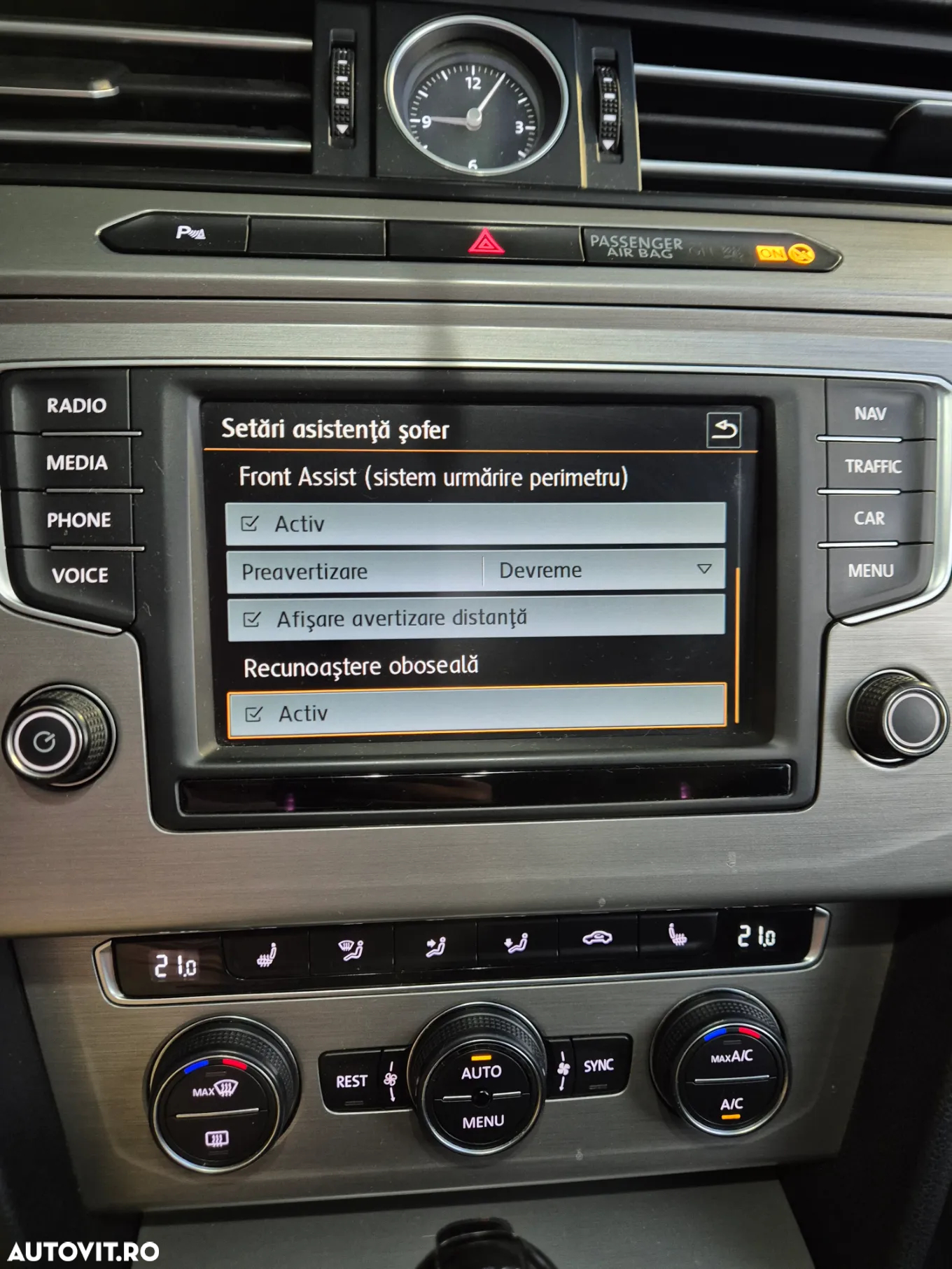 Volkswagen Passat Variant 2.0 TDI DSG Highline - 13