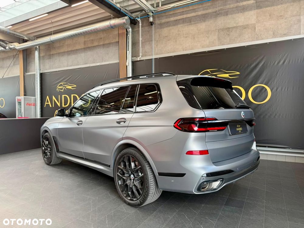 BMW X7 xDrive40d mHEV sport - 8