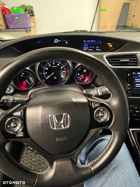Honda Civic 1.8i-VTEC Sport - 15