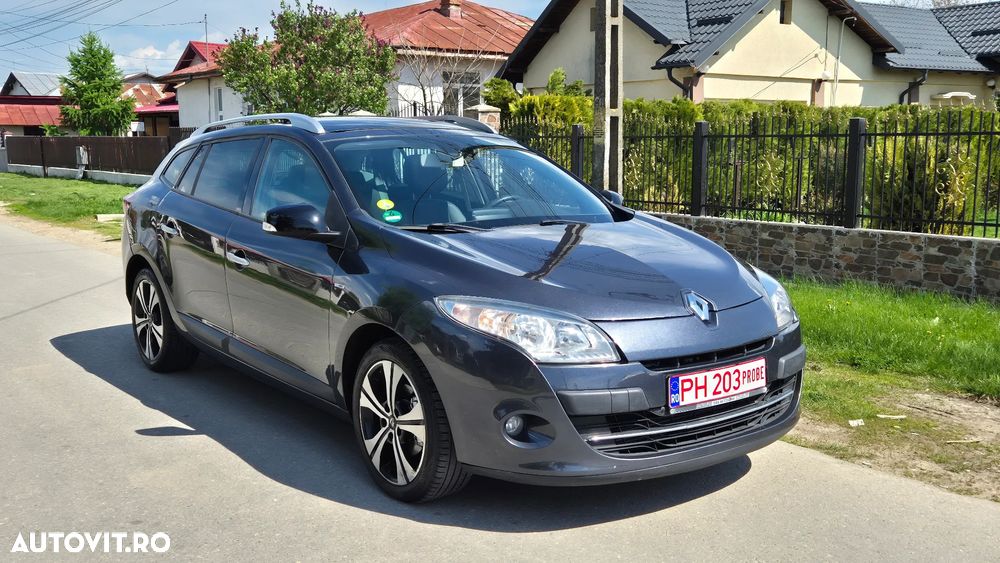 Renault Megane ENERGY dCi 110 Start & Stopp Bose Edition - 2