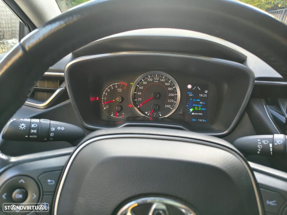 Toyota Corolla SD 1.6 Exclusive - 22
