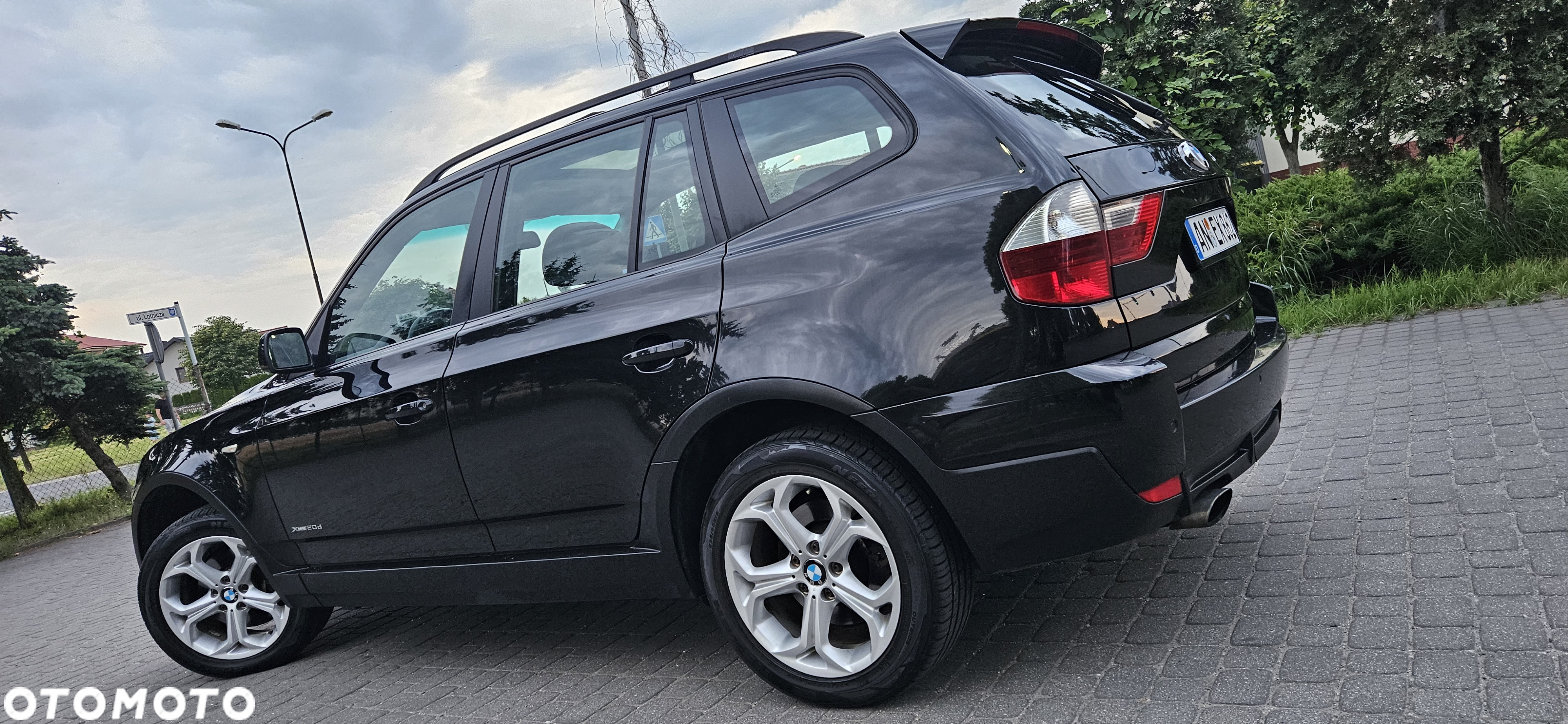 BMW X3 xDrive20d Limited Sport Edition - 11