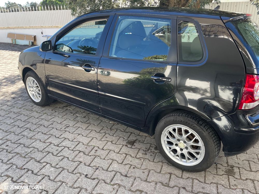 VW Polo 1.2 Confortline - 5