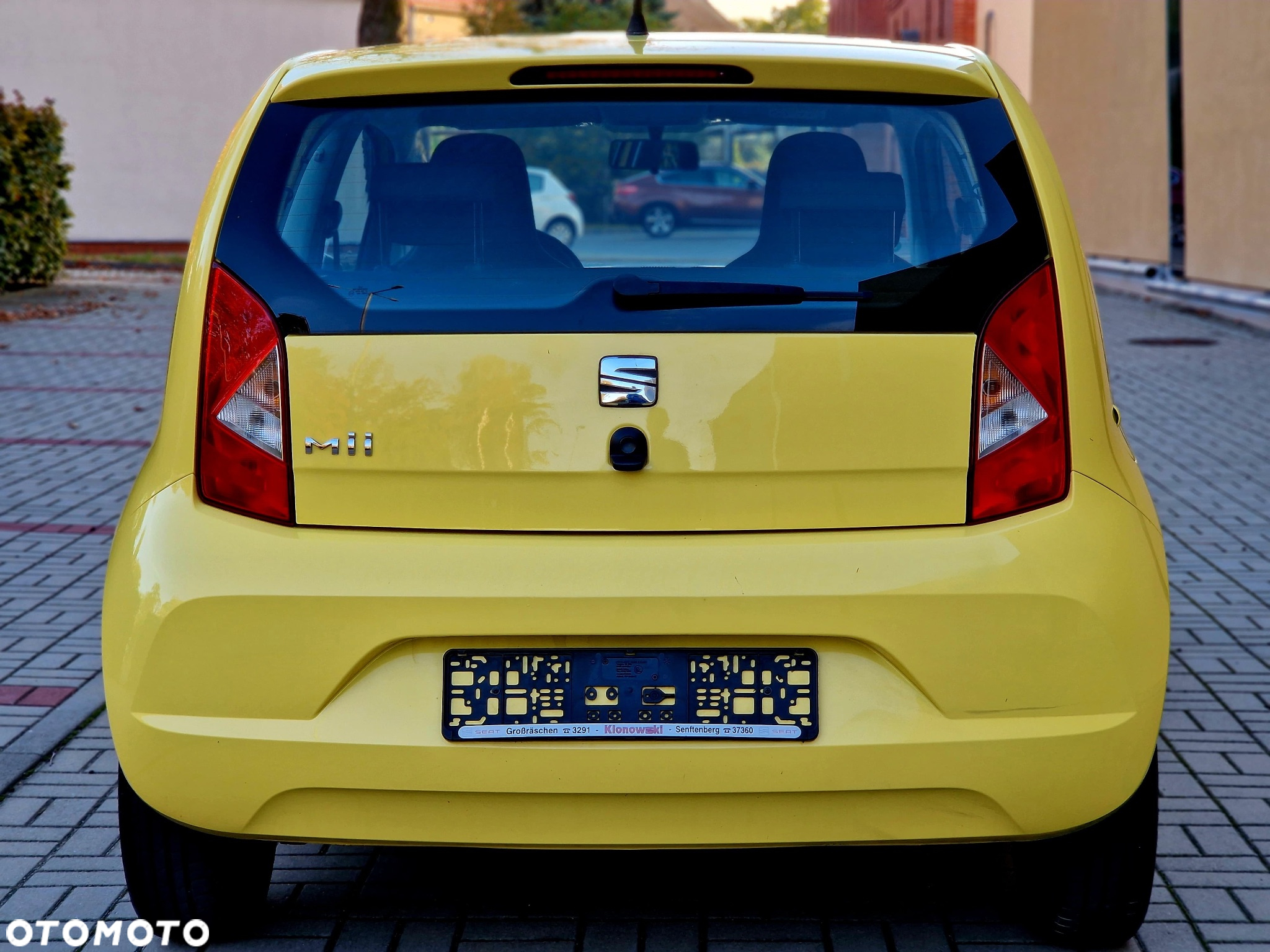 Seat Mii - 6