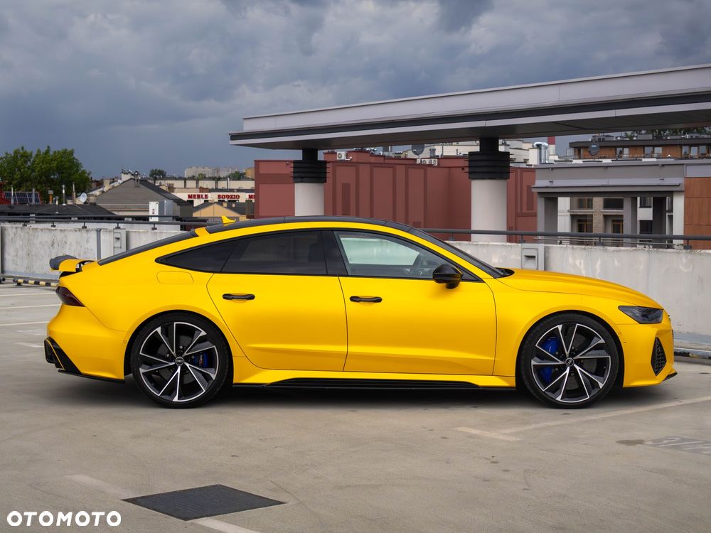 Audi RS7 Sportback TFSI mHEV Quattro Tiptronic - 3