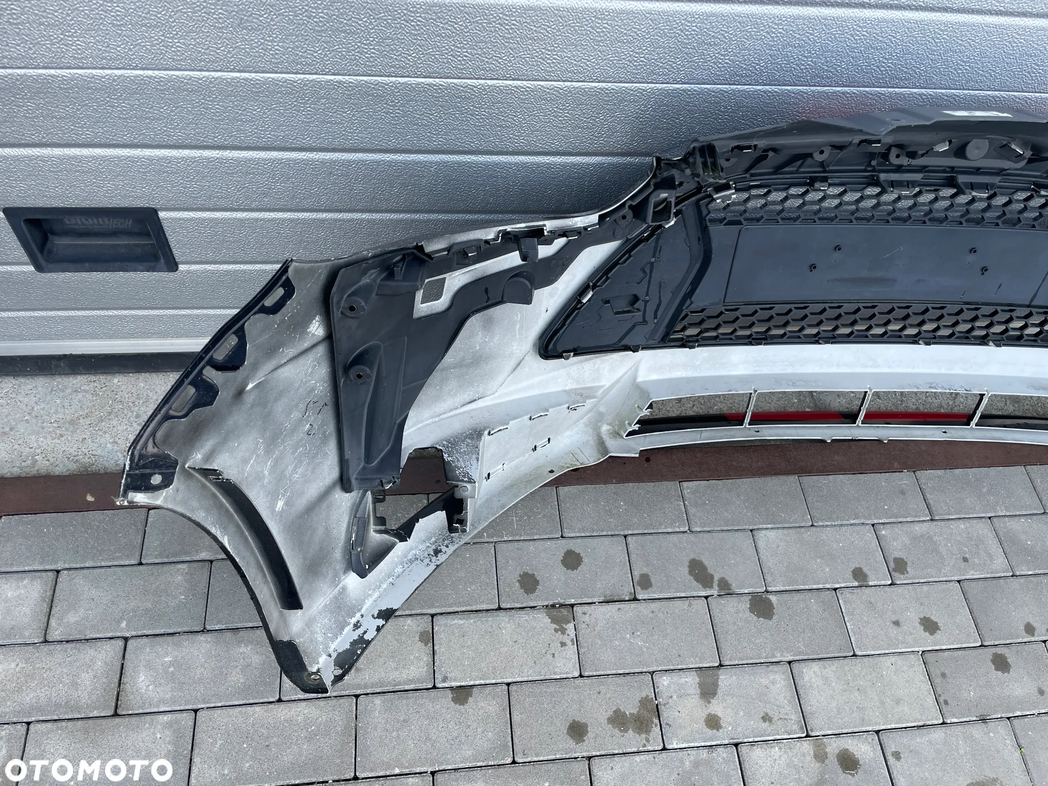 ZDERZAK PRZEDNI FORD FOCUS MK3 ST LIFT  2012-2015 - SPRYSKI - 6