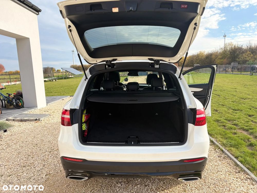 Mercedes-Benz GLC 220 d 4-Matic - 11