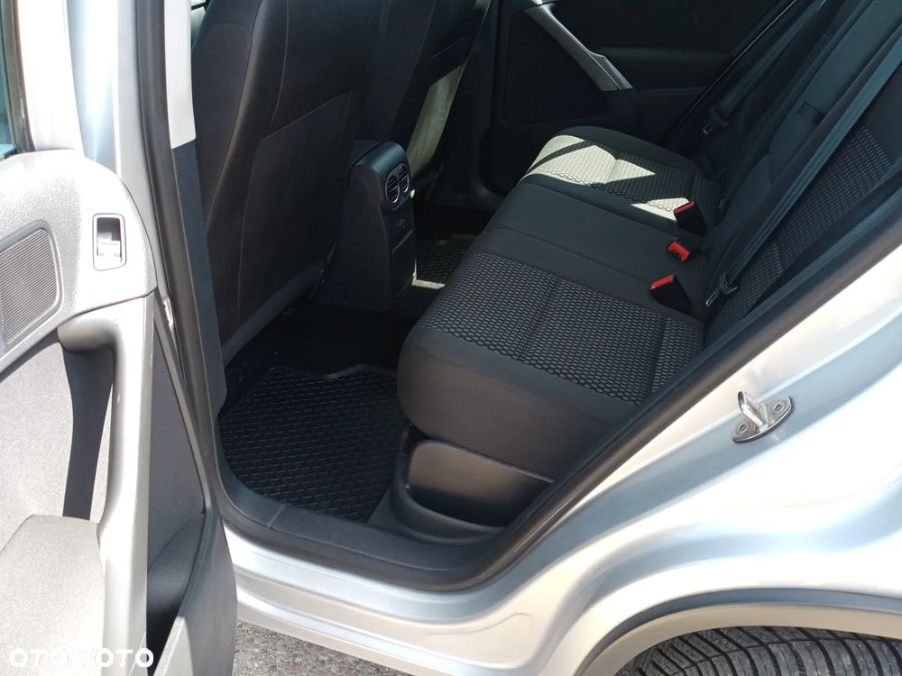 Volkswagen Tiguan 2.0 TDI DPF 4Motion Automatik Team - 6