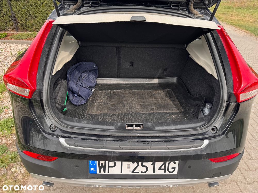 Volvo V40 Cross Country D2 Drive-E SCR Kinetic - 9