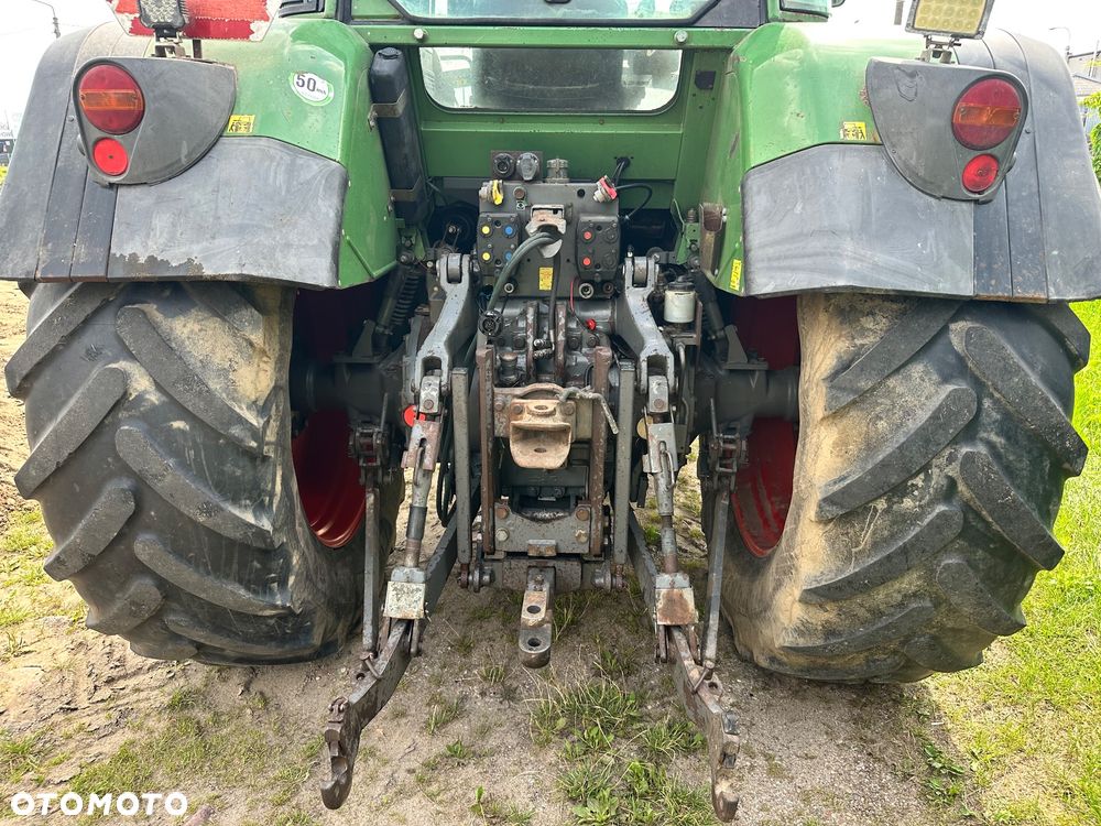 Fendt 818 VARIO TMS Com2 *Traktor w Oryginale* - 13