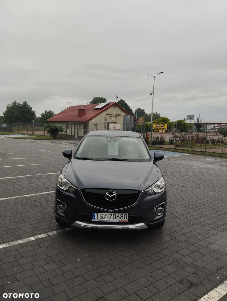 Mazda CX-5 - 11