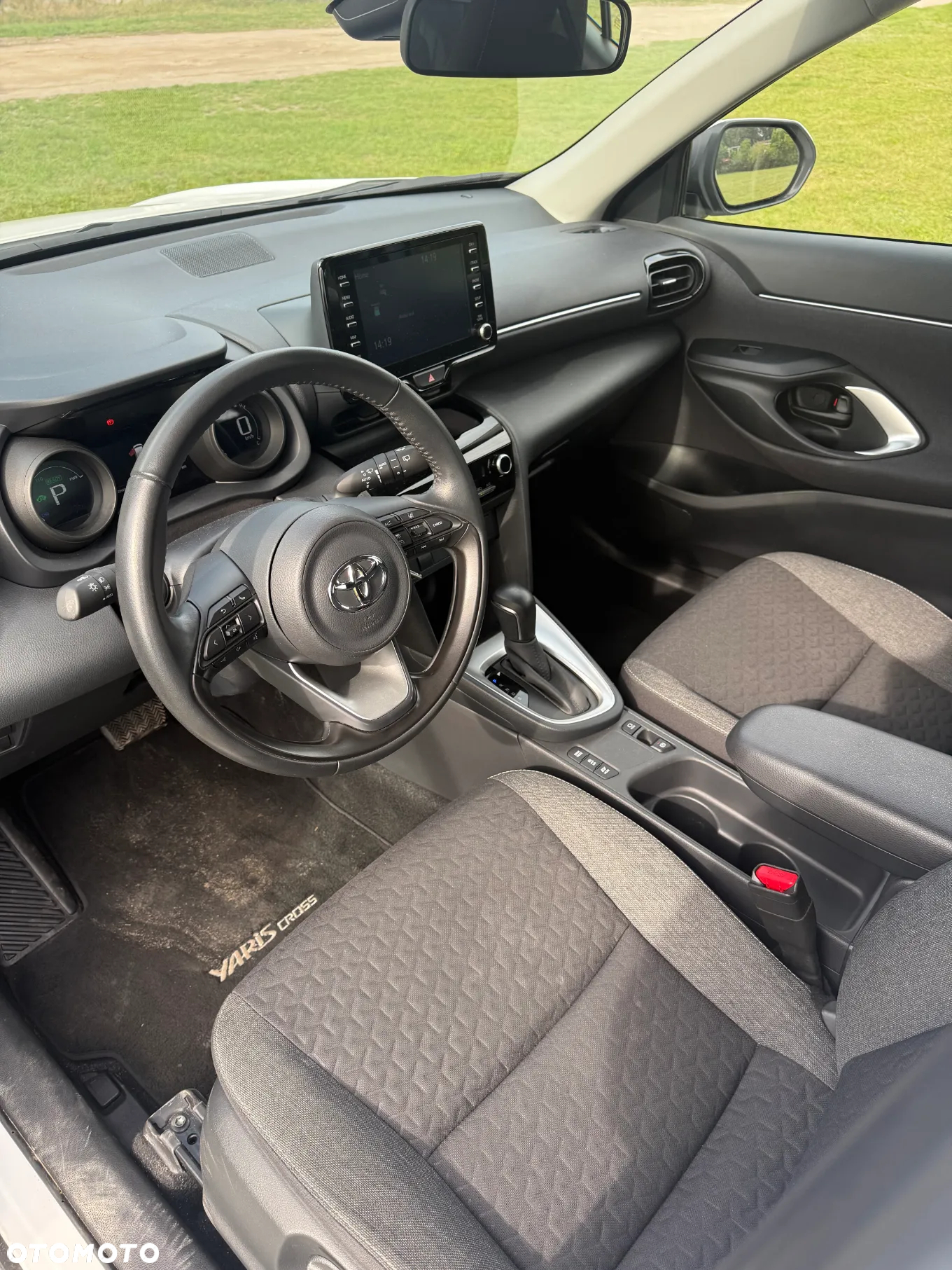 Toyota Yaris Cross - 12