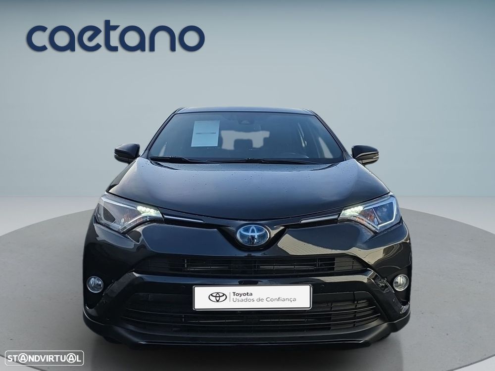 Toyota RAV4 2.5 HSD Pure Dark - 3