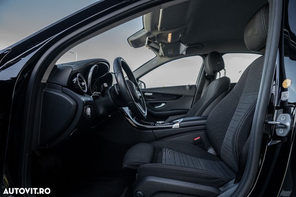 Mercedes-Benz C 220 d Aut - 6