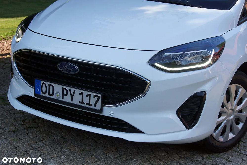 Ford Fiesta 1.1 S&S COOL&CONNECT - 15
