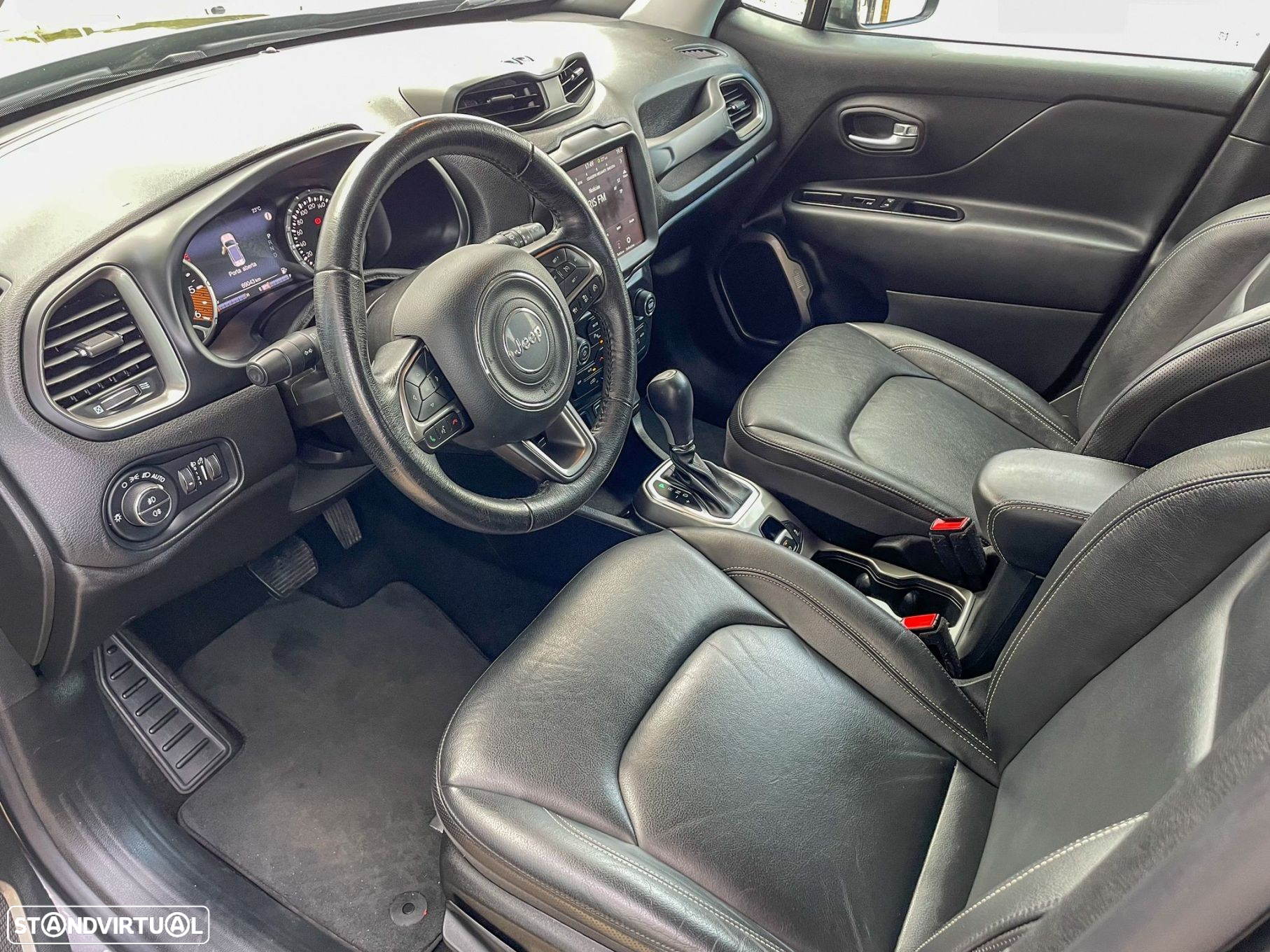 Jeep Renegade 1.6 MJD Limited DCT - 4
