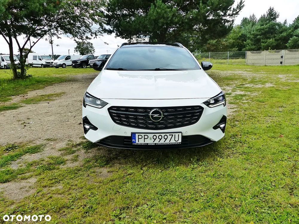 Opel Insignia 2.0 CDTI Business Elegance S&S - 2