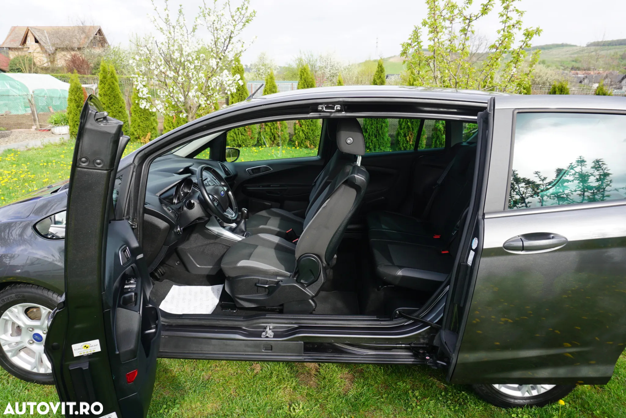 Ford B-Max 1.0 EcoBoost Titanium - 7