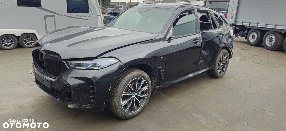 BMW X5 xDrive50e PHEV M Sport sport - 6