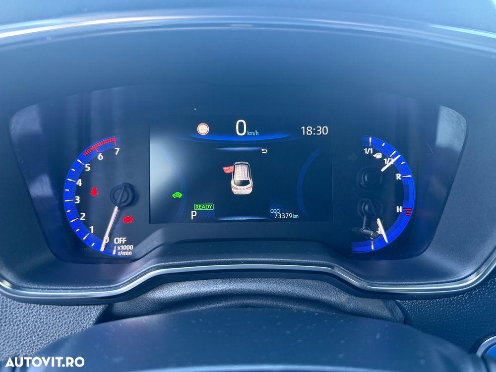 Suzuki Swace 1.8 Hybrid CVT Comfort+ - 7